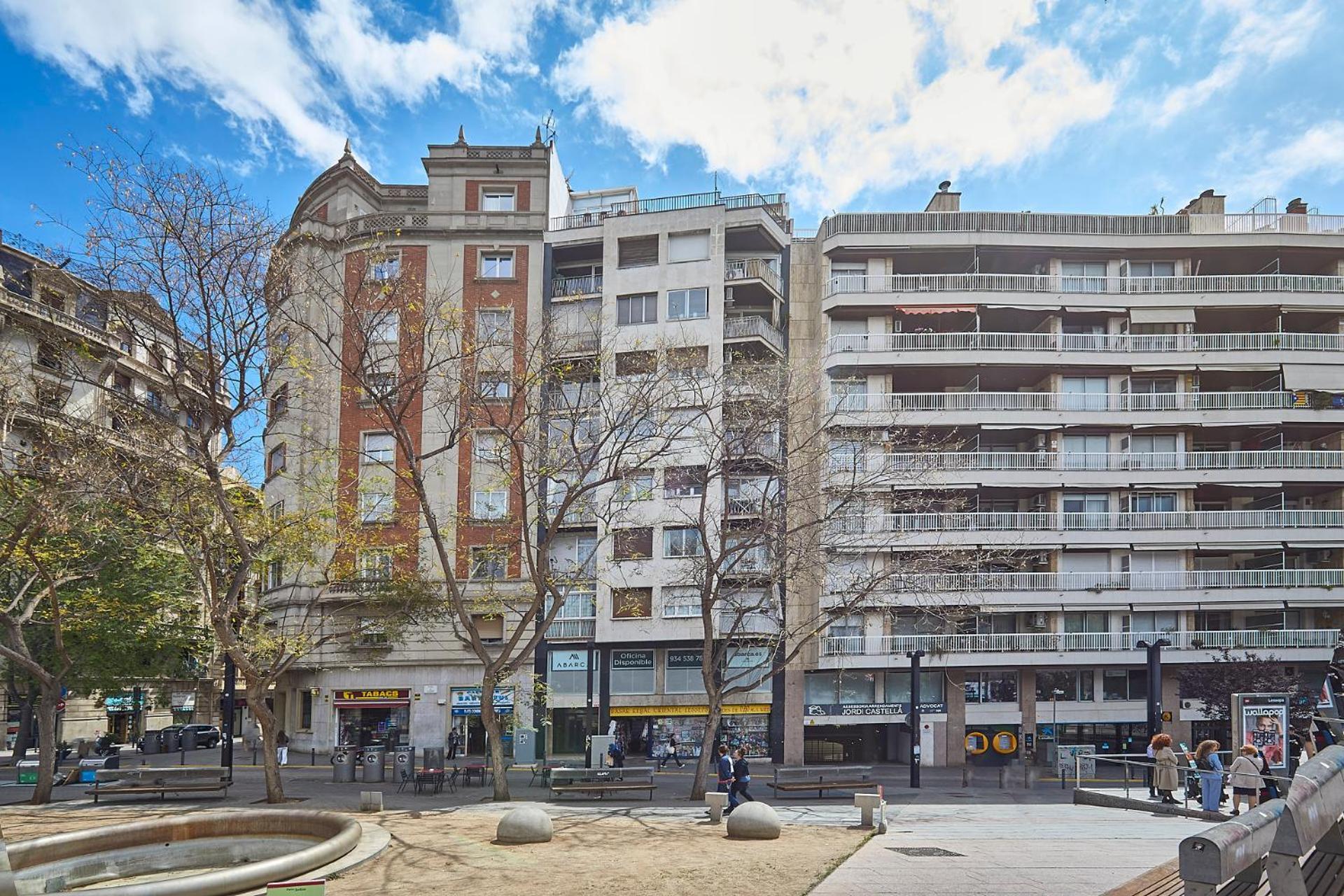 Apartmán Bbarcelona Gracia Flat Exteriér fotografie