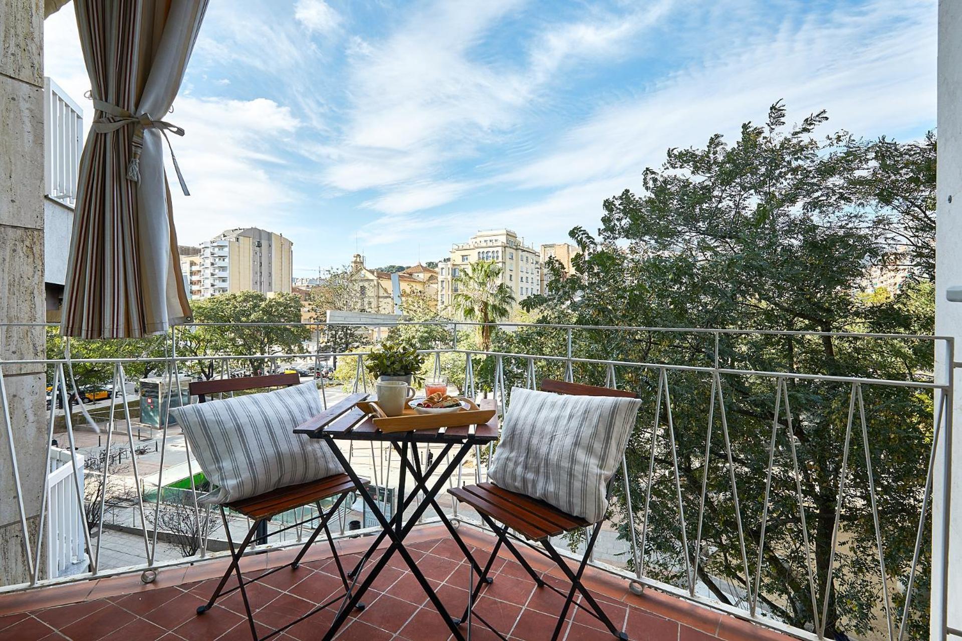 Apartmán Bbarcelona Gracia Flat Exteriér fotografie