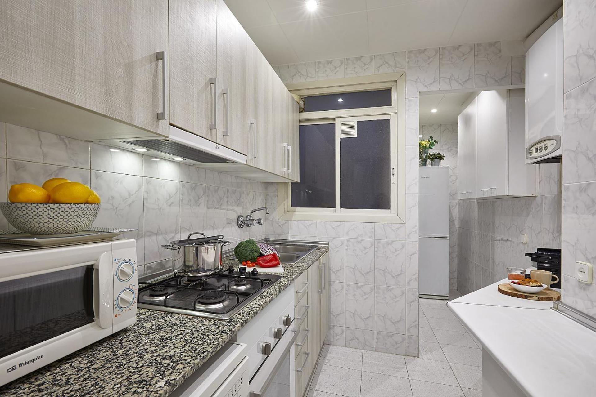 Apartmán Bbarcelona Gracia Flat Exteriér fotografie