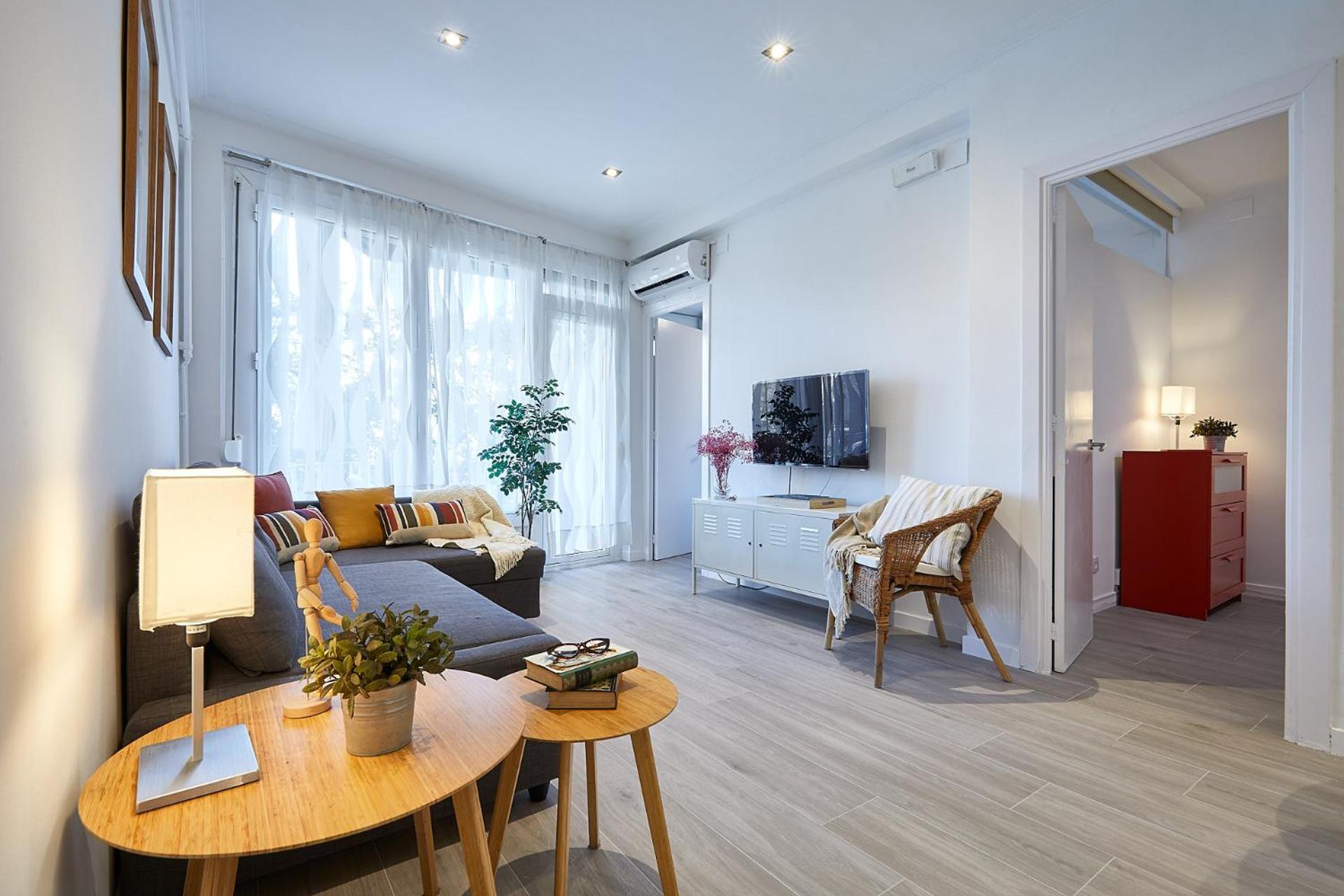 Apartmán Bbarcelona Gracia Flat Exteriér fotografie