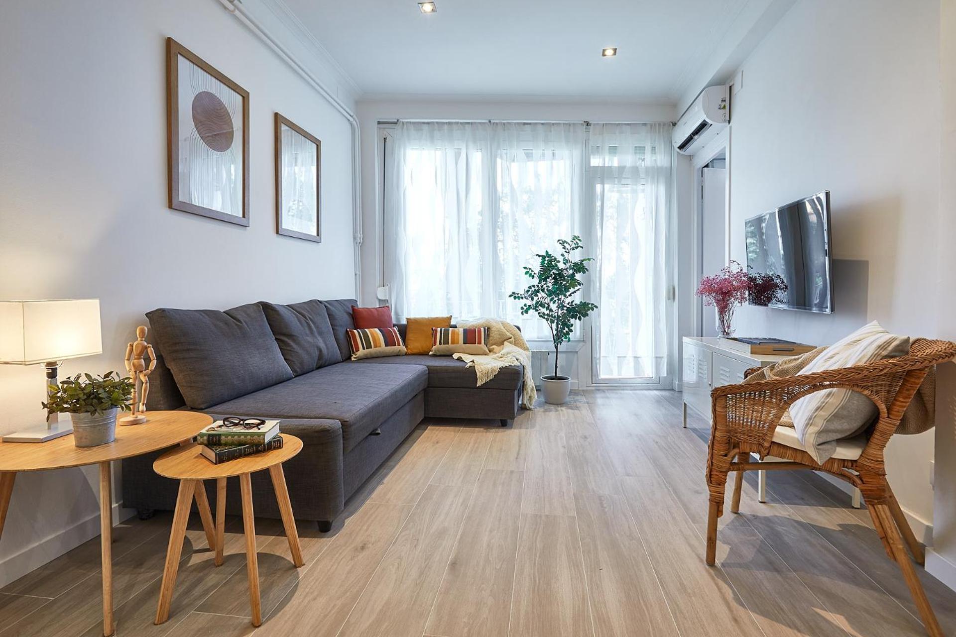 Apartmán Bbarcelona Gracia Flat Exteriér fotografie