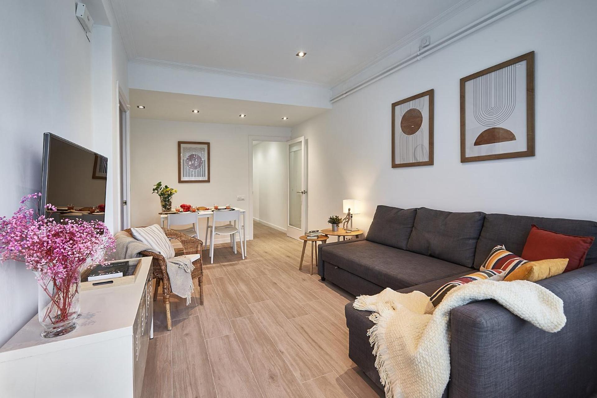 Apartmán Bbarcelona Gracia Flat Exteriér fotografie