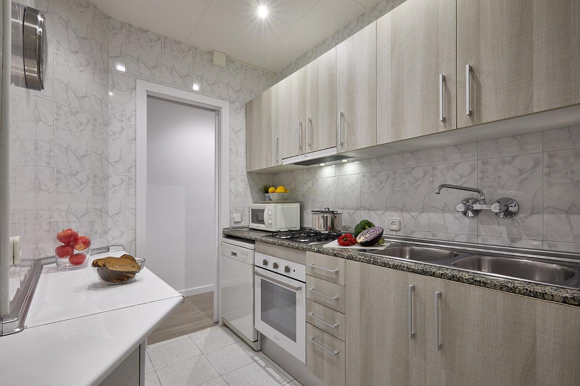 Apartmán Bbarcelona Gracia Flat Exteriér fotografie