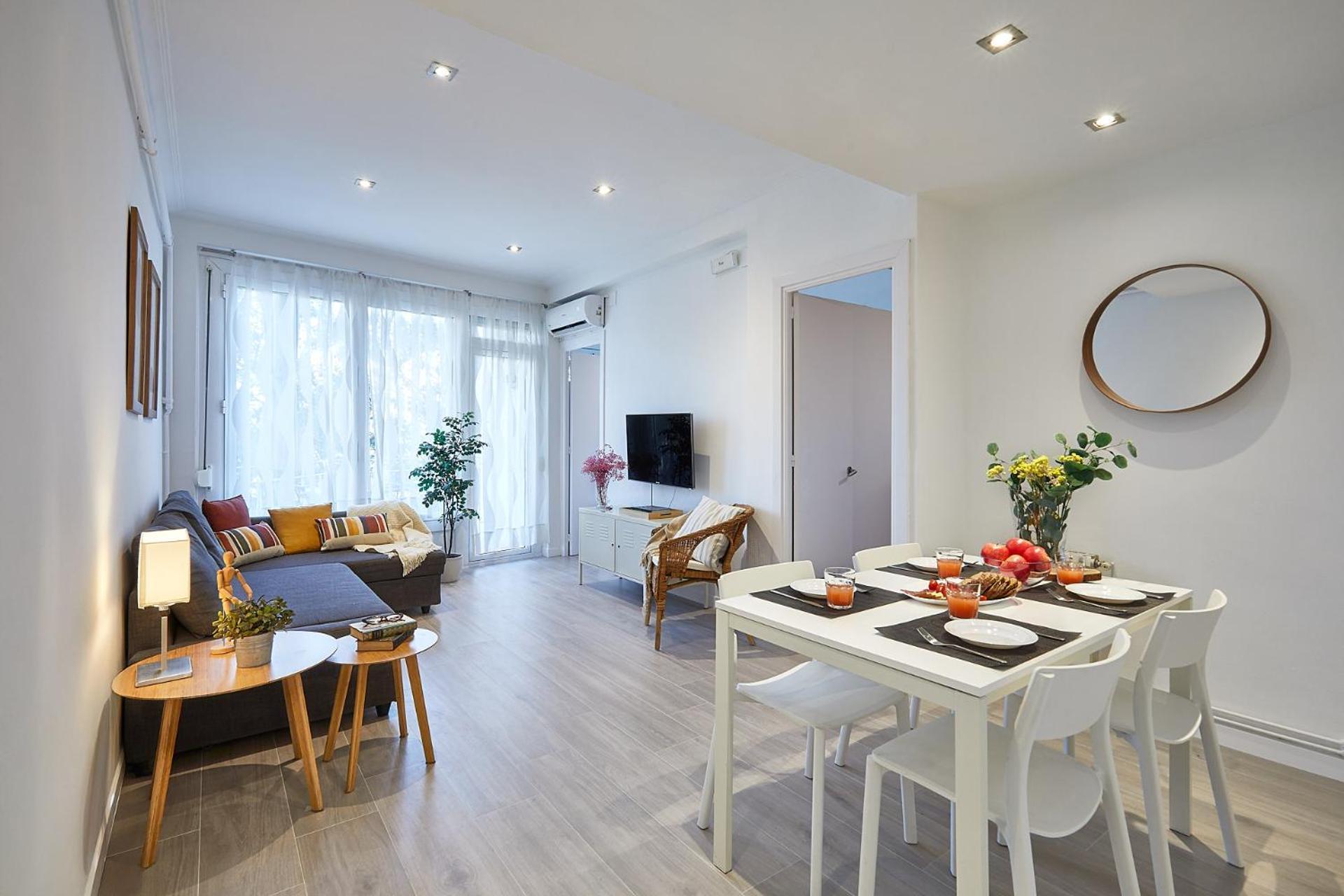 Apartmán Bbarcelona Gracia Flat Exteriér fotografie
