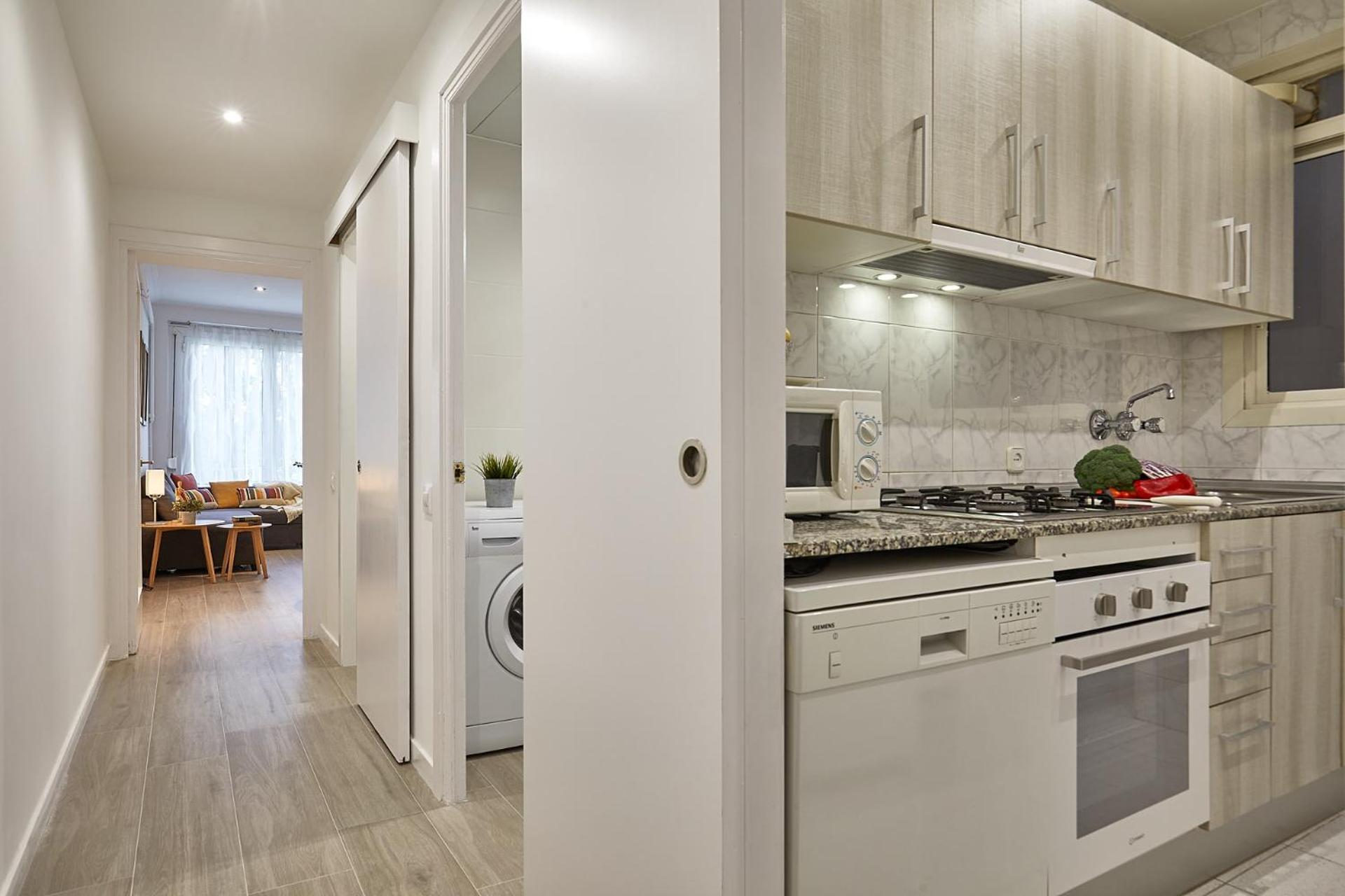 Apartmán Bbarcelona Gracia Flat Exteriér fotografie