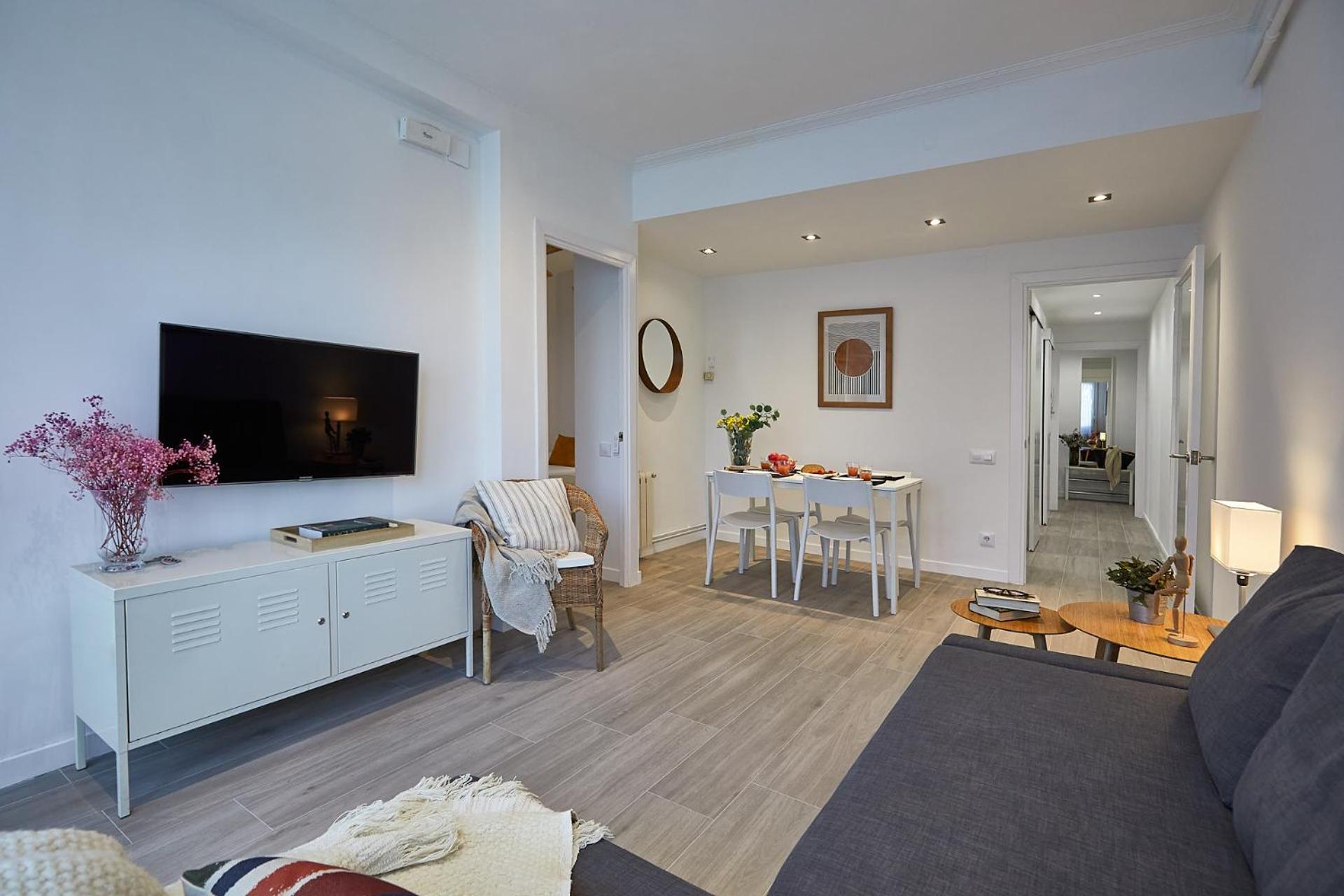 Apartmán Bbarcelona Gracia Flat Exteriér fotografie