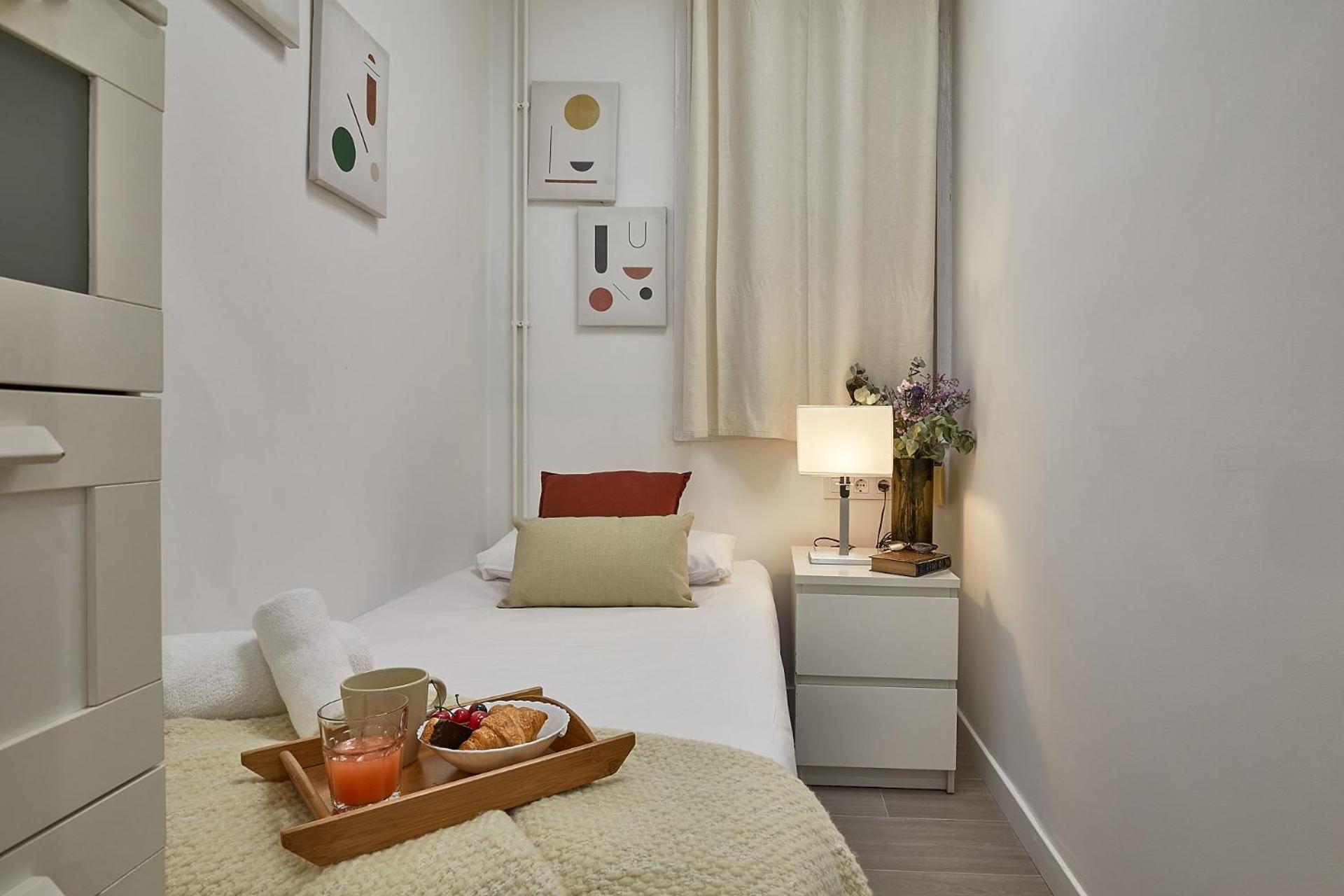 Apartmán Bbarcelona Gracia Flat Exteriér fotografie