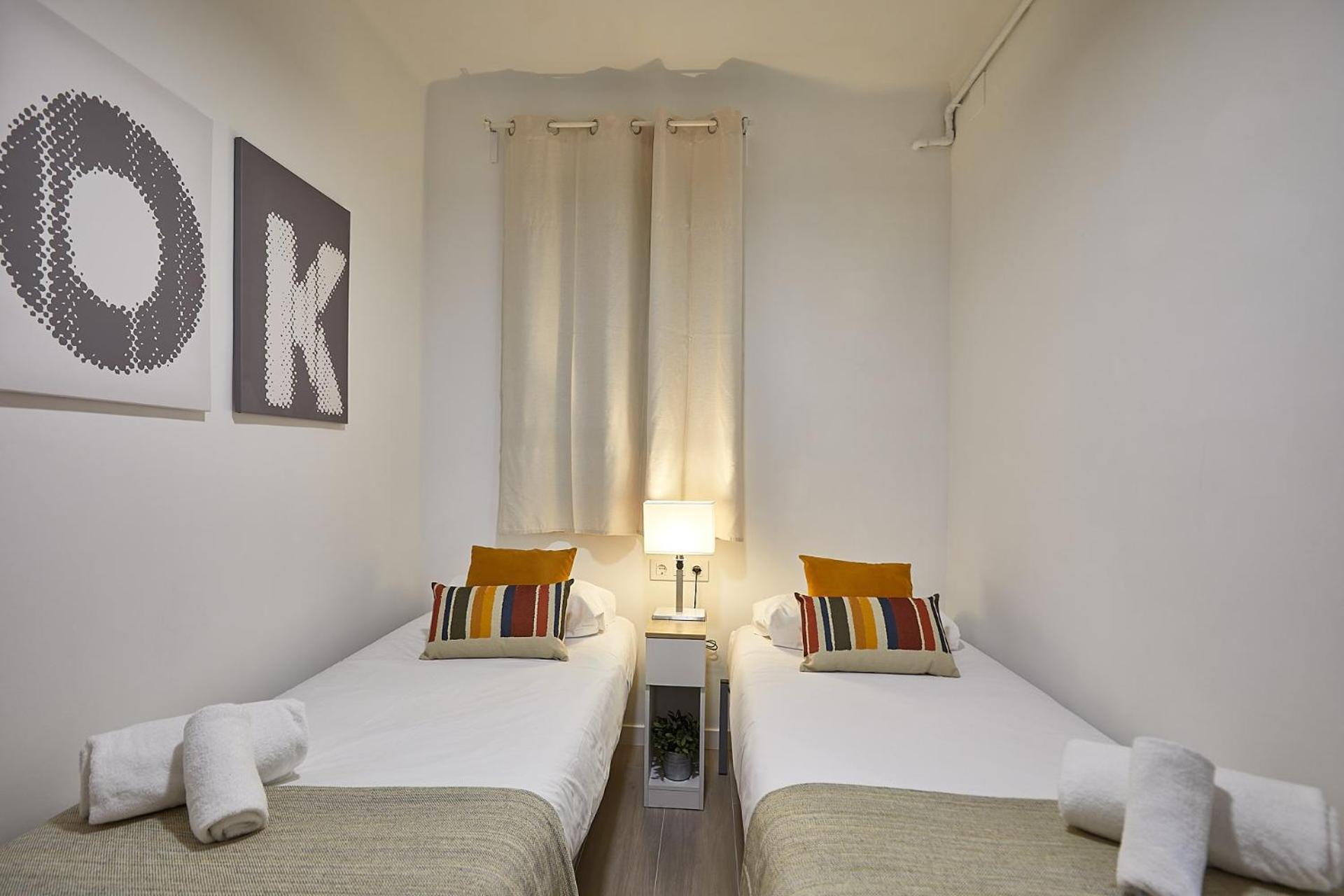 Apartmán Bbarcelona Gracia Flat Exteriér fotografie