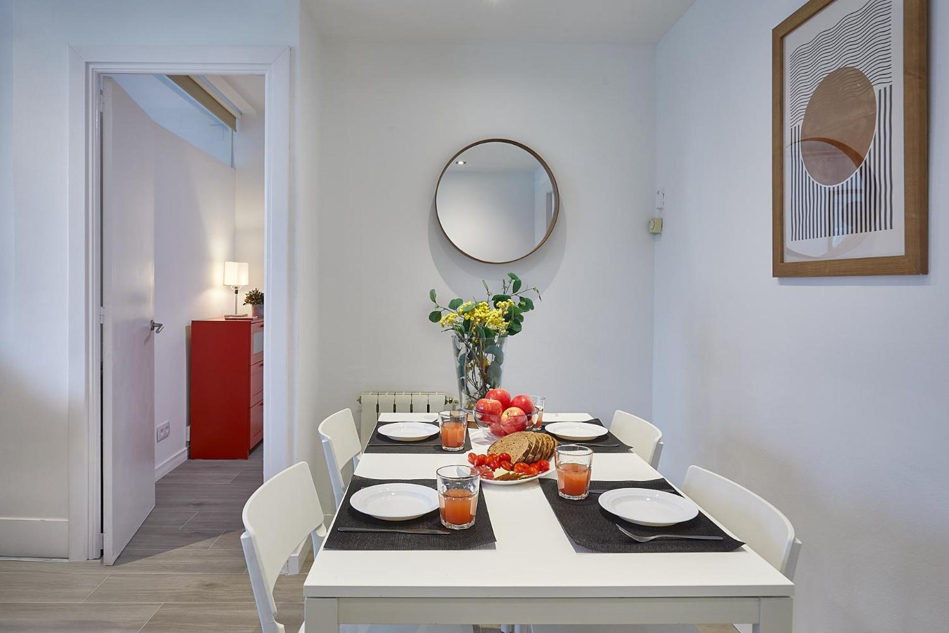 Apartmán Bbarcelona Gracia Flat Exteriér fotografie