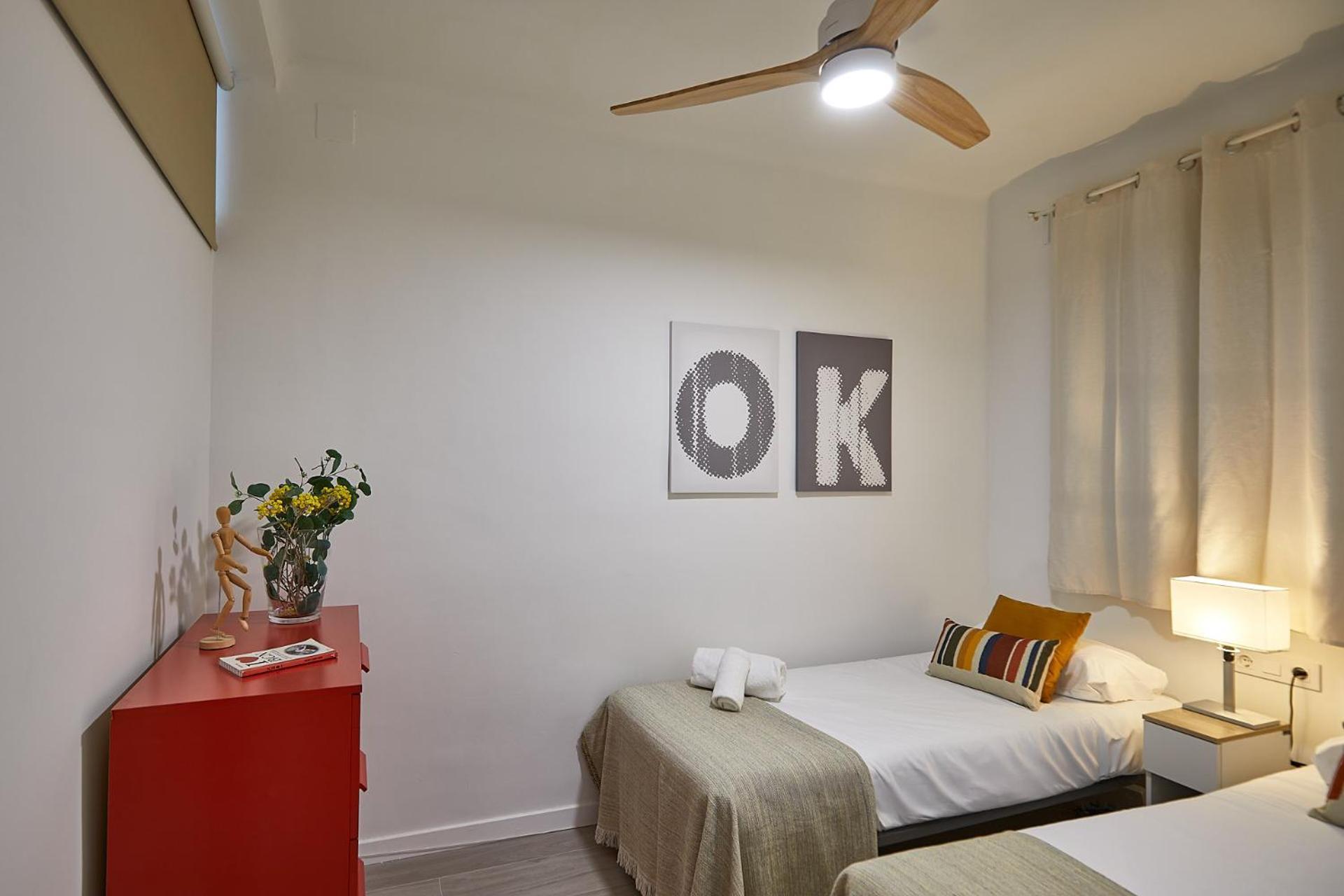 Apartmán Bbarcelona Gracia Flat Exteriér fotografie